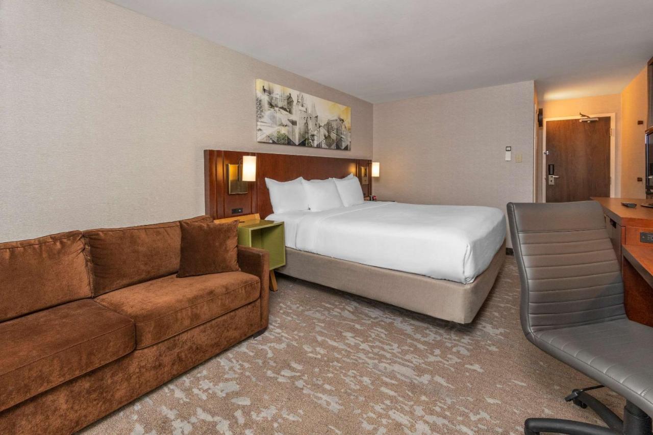 Comfort Inn Ottawa Exterior foto
