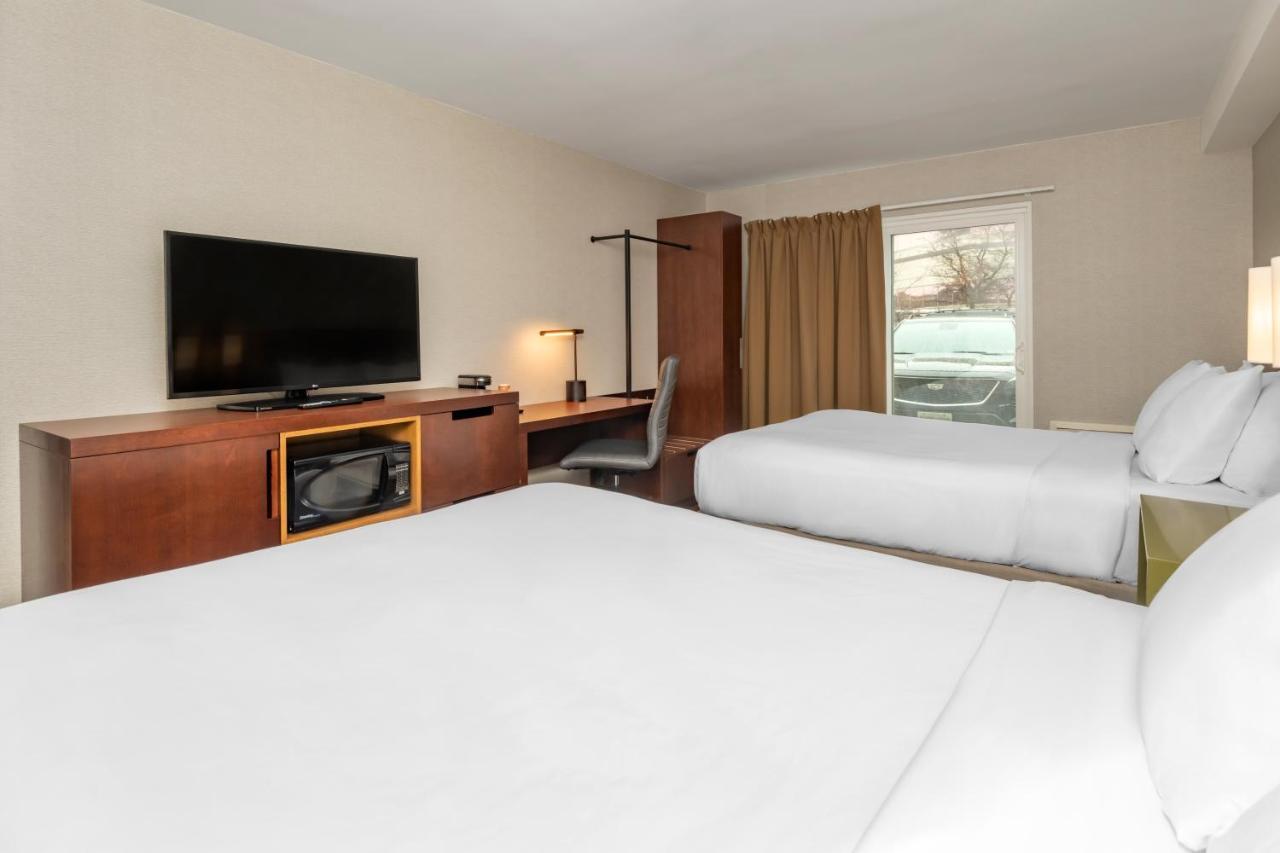 Comfort Inn Ottawa Exterior foto