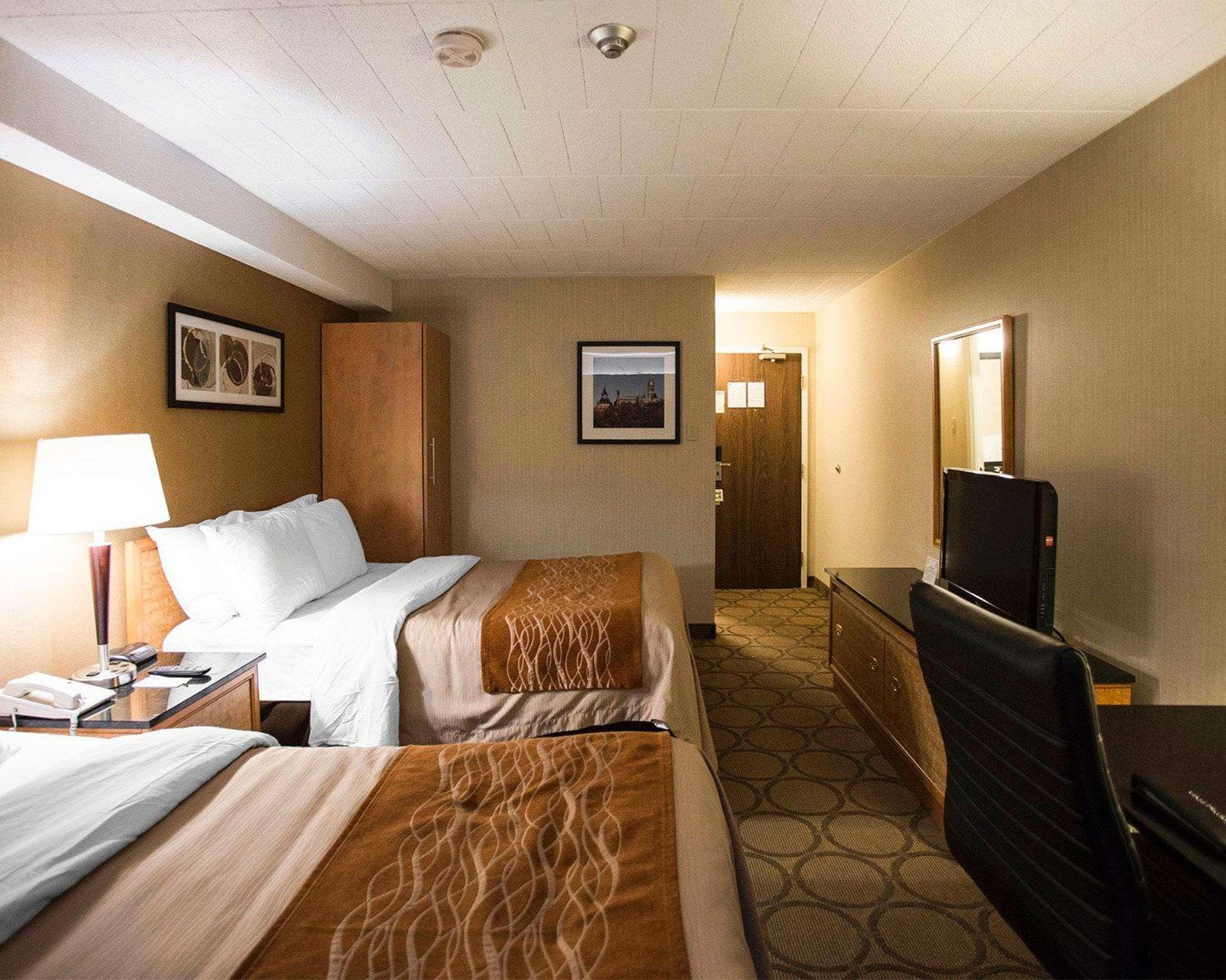 Comfort Inn Ottawa Exterior foto