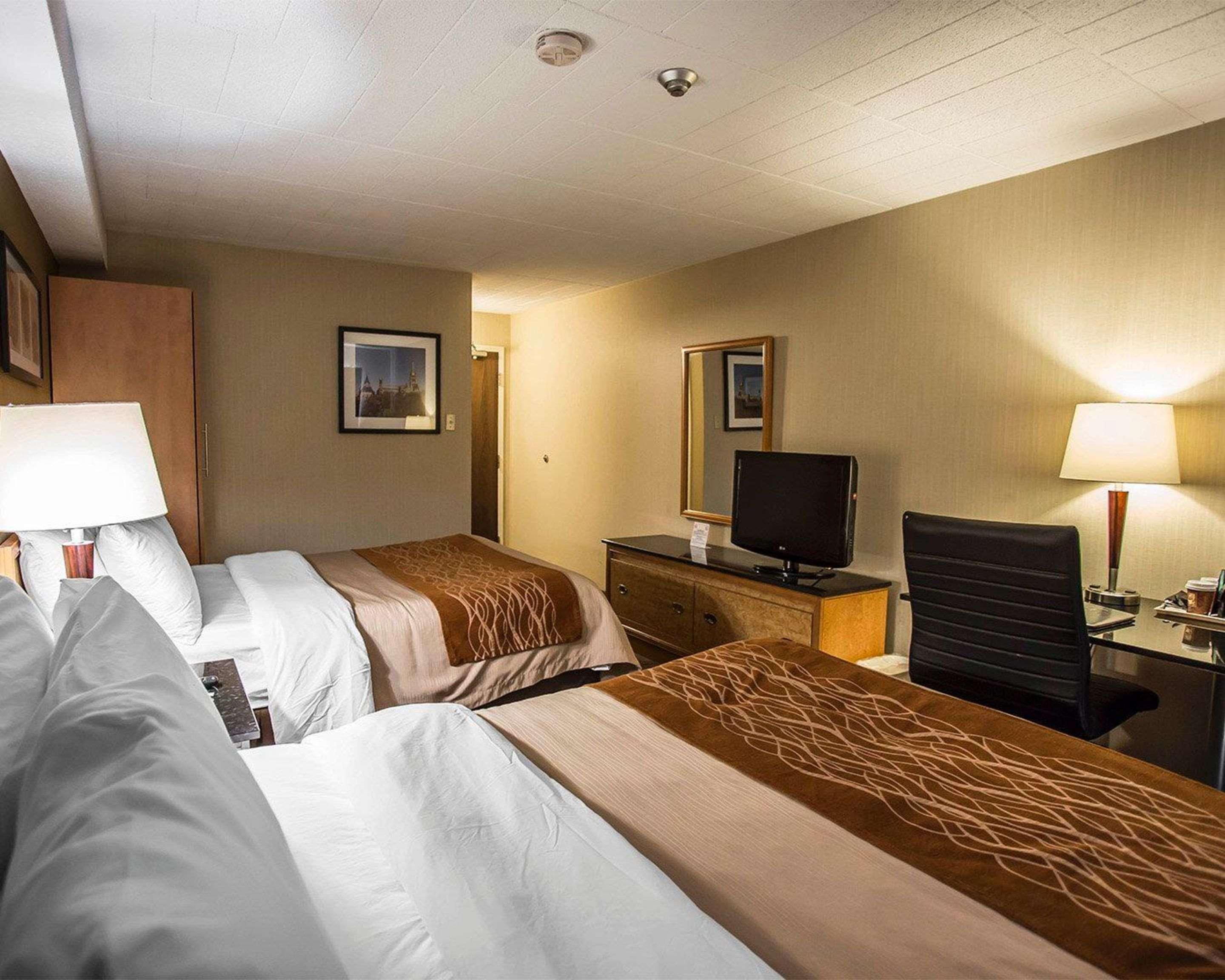 Comfort Inn Ottawa Exterior foto
