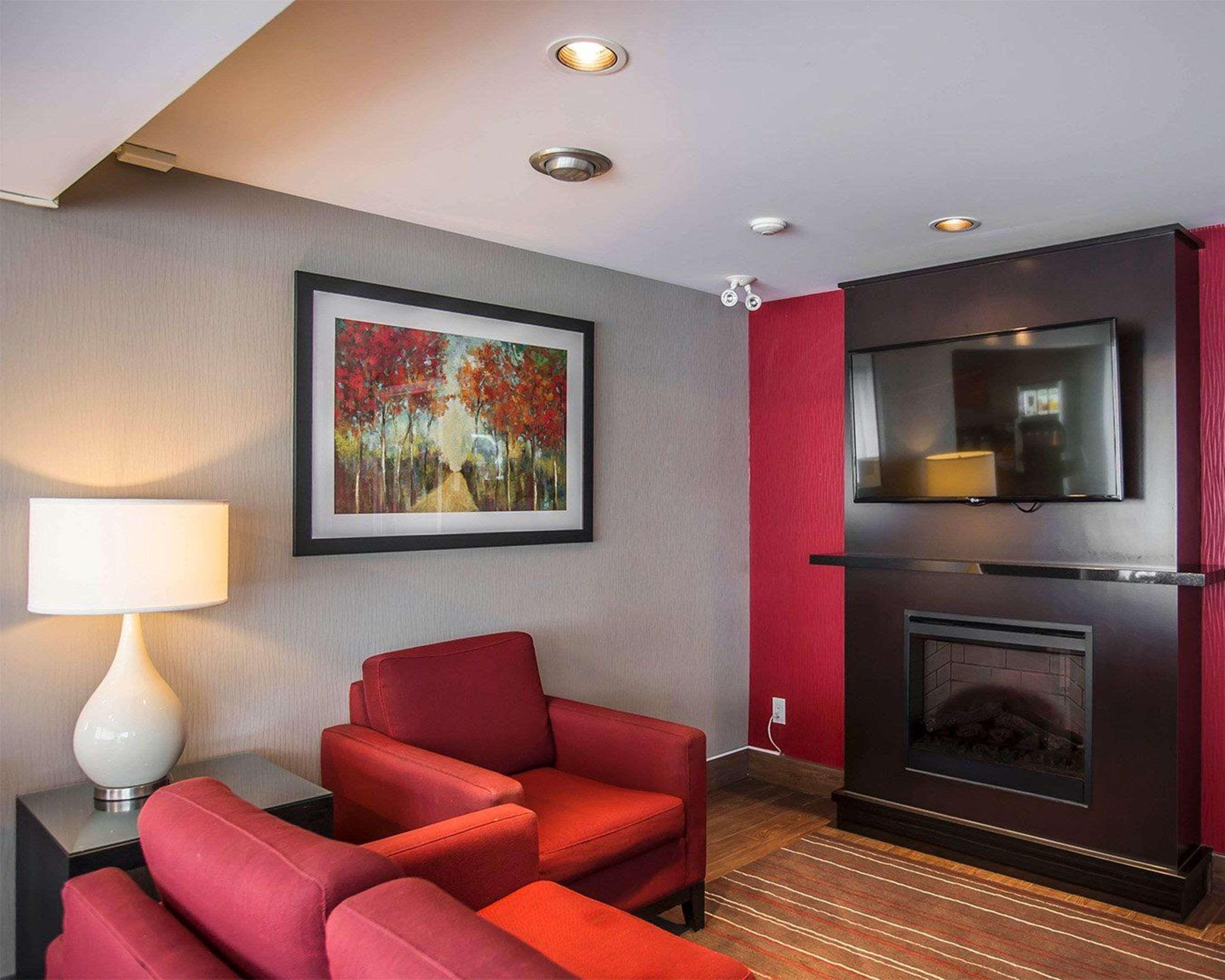 Comfort Inn Ottawa Exterior foto