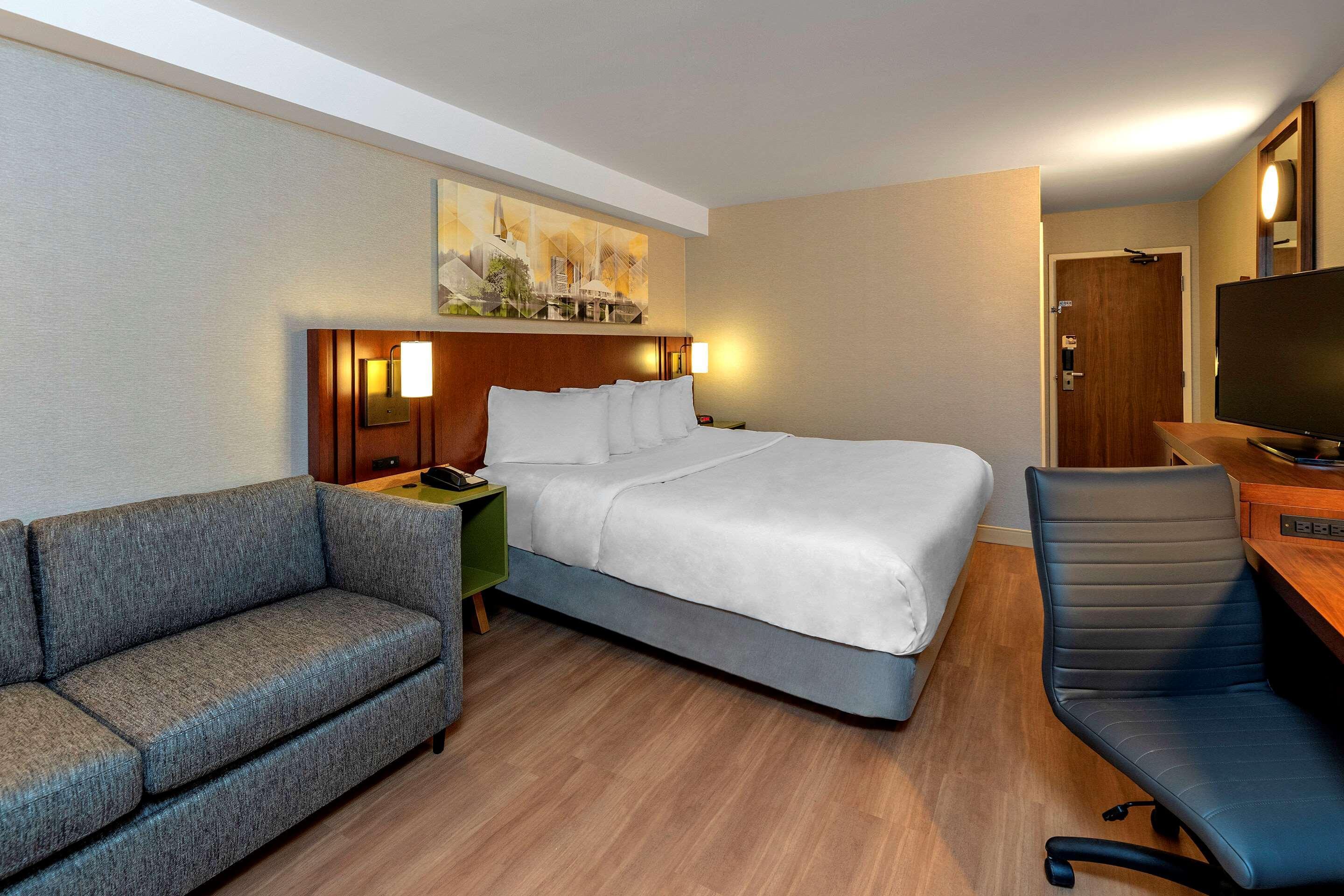 Comfort Inn Ottawa Exterior foto