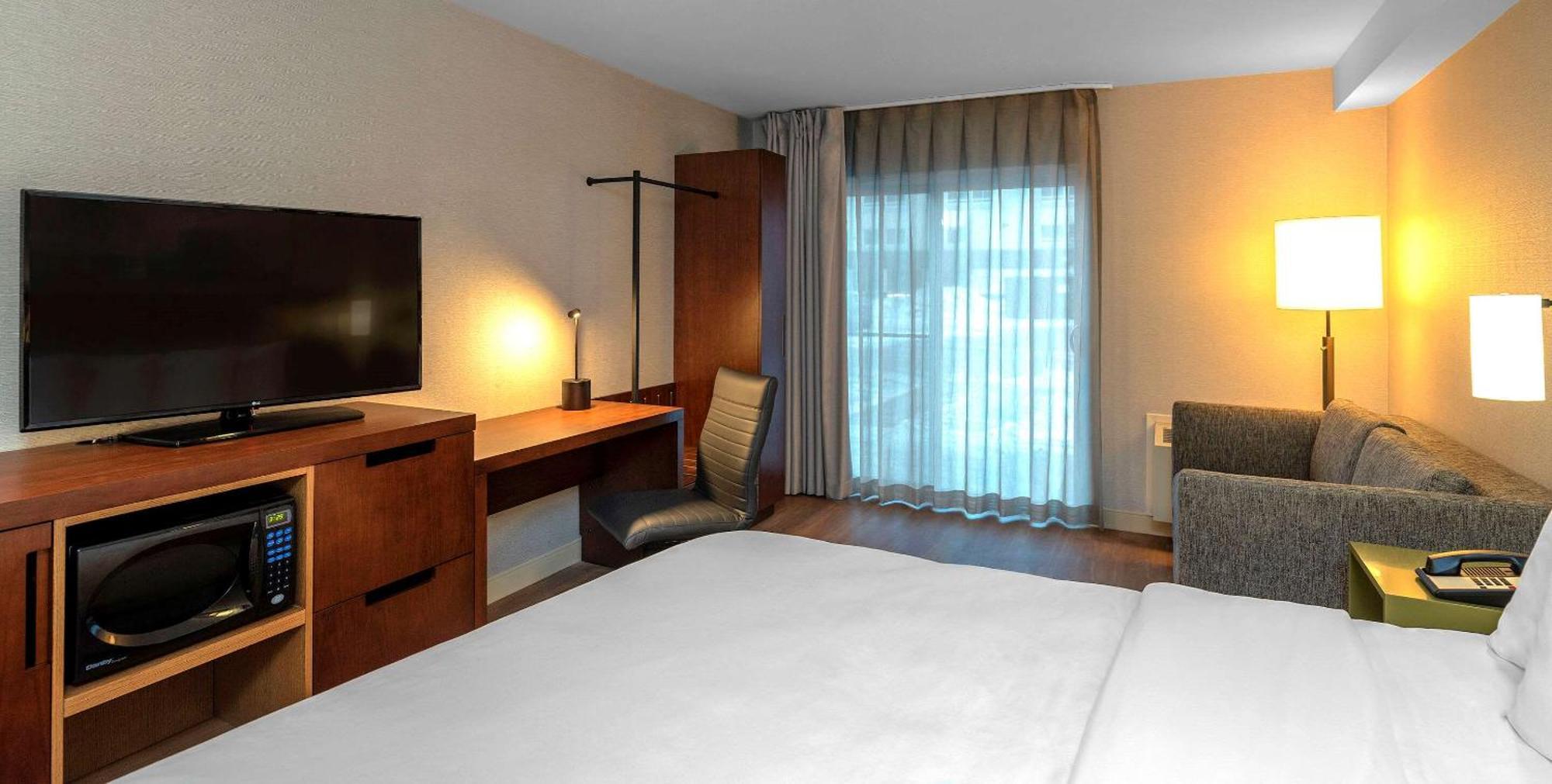 Comfort Inn Ottawa Quarto foto
